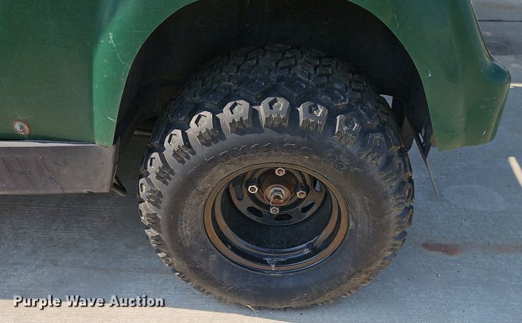 image for item DR8732 (3) golf carts