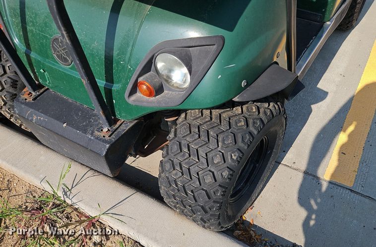 image for item DR8732 (3) golf carts
