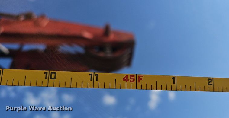 image for item DS4651 1982 FMC Link-Belt HC-78B crane