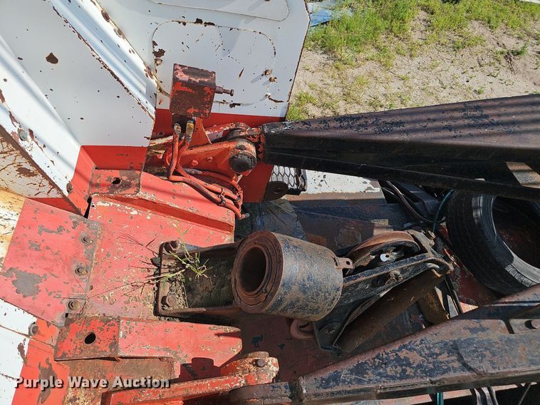 image for item DS4651 1982 FMC Link-Belt HC-78B crane