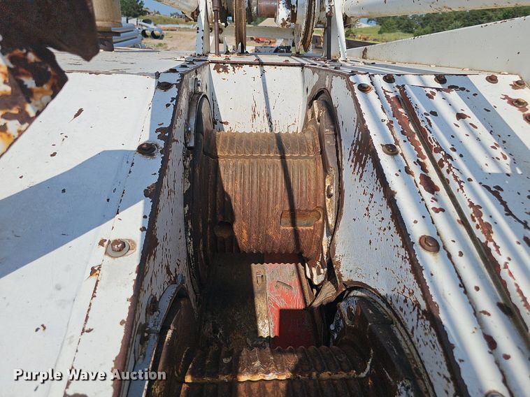 image for item DS4651 1982 FMC Link-Belt HC-78B crane