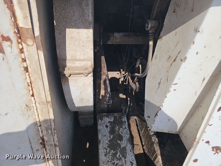 image for item DS4651 1982 FMC Link-Belt HC-78B crane