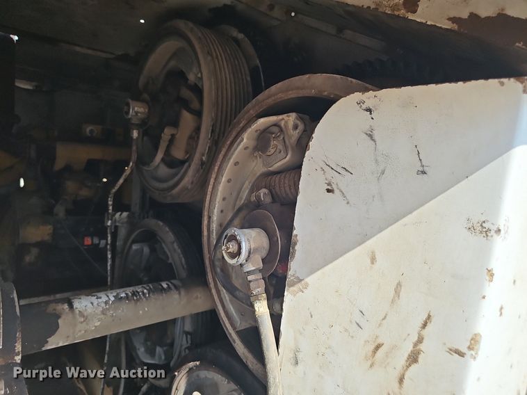 image for item DS4651 1982 FMC Link-Belt HC-78B crane