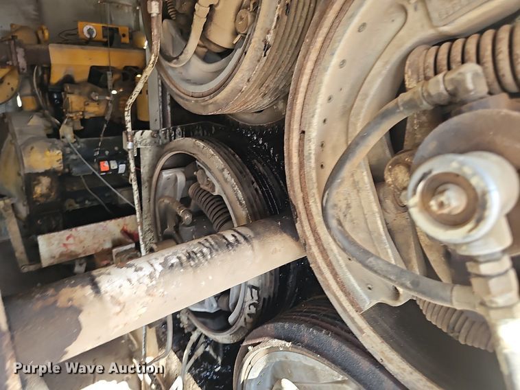 image for item DS4651 1982 FMC Link-Belt HC-78B crane