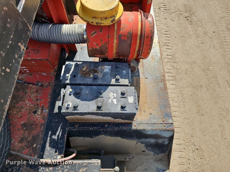 image for item DS4651 1982 FMC Link-Belt HC-78B crane