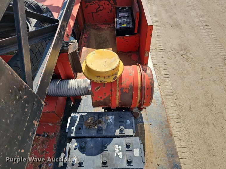 image for item DS4651 1982 FMC Link-Belt HC-78B crane