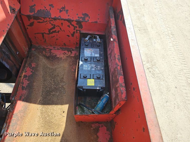 image for item DS4651 1982 FMC Link-Belt HC-78B crane