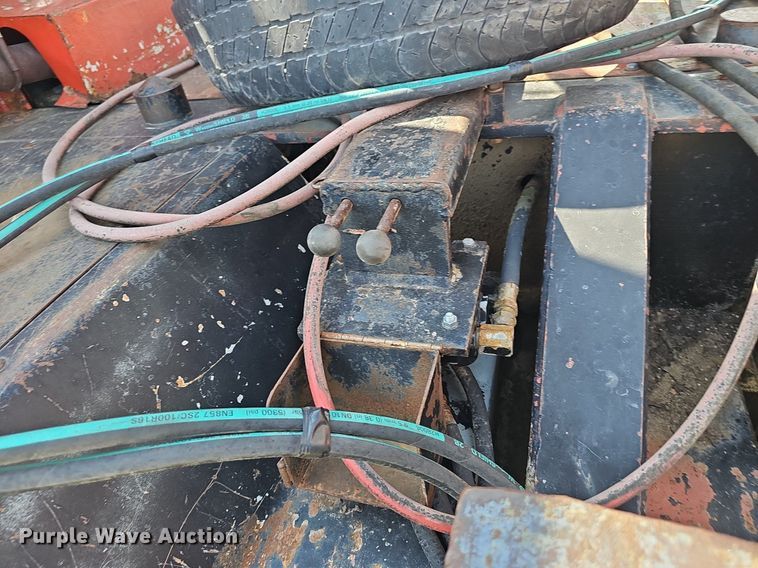 image for item DS4651 1982 FMC Link-Belt HC-78B crane