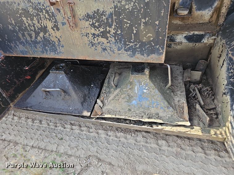 image for item DS4651 1982 FMC Link-Belt HC-78B crane