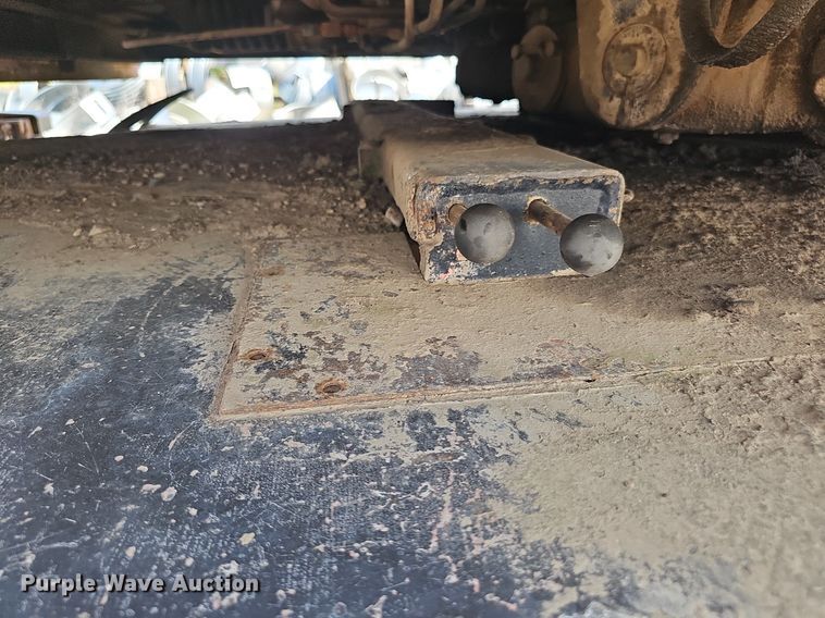 image for item DS4651 1982 FMC Link-Belt HC-78B crane