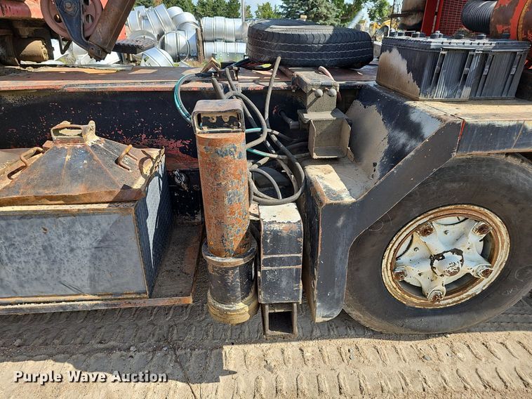 image for item DS4651 1982 FMC Link-Belt HC-78B crane