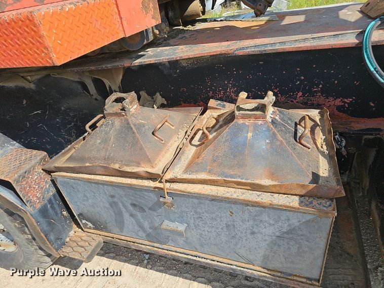 image for item DS4651 1982 FMC Link-Belt HC-78B crane