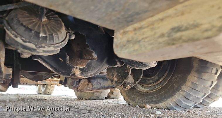 image for item DS4651 1982 FMC Link-Belt HC-78B crane