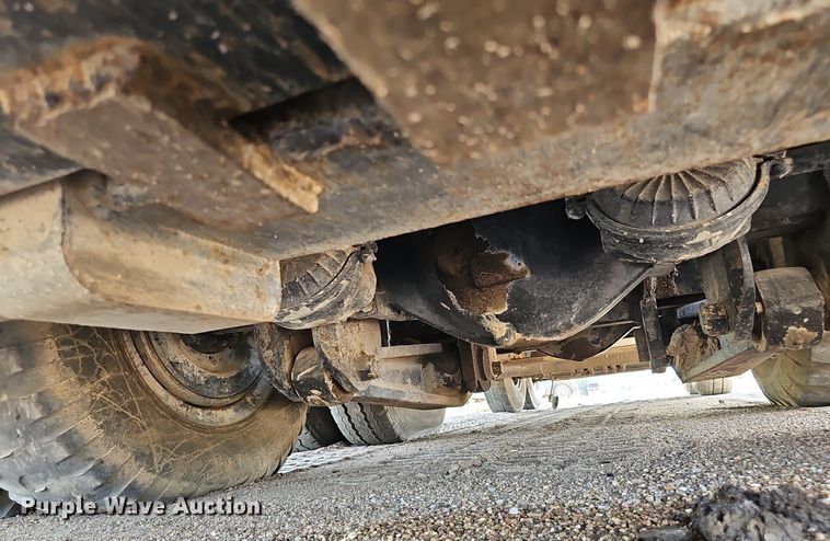 image for item DS4651 1982 FMC Link-Belt HC-78B crane