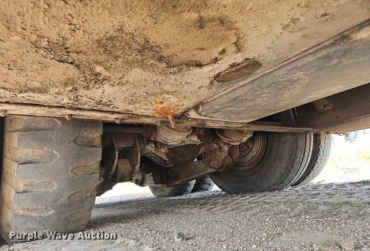 image for item DS4651 1982 FMC Link-Belt HC-78B crane