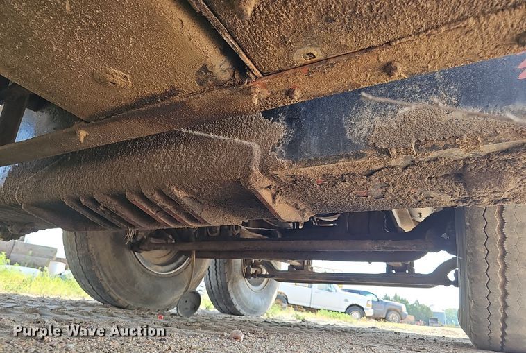 image for item DS4651 1982 FMC Link-Belt HC-78B crane