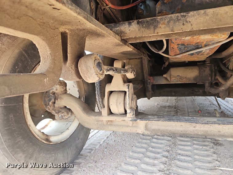 image for item DS4651 1982 FMC Link-Belt HC-78B crane