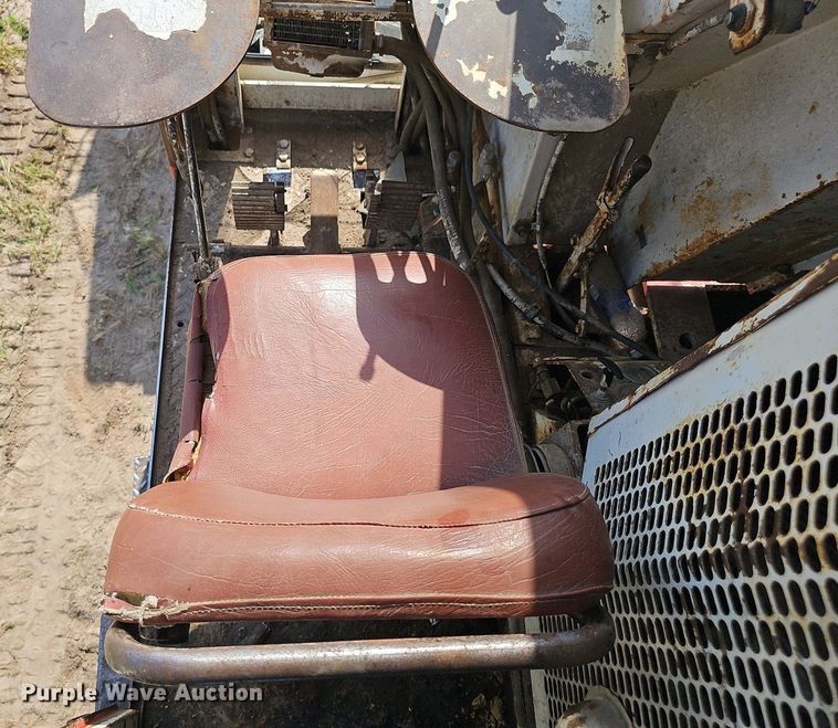 image for item DS4651 1982 FMC Link-Belt HC-78B crane