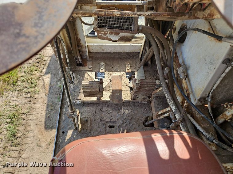 image for item DS4651 1982 FMC Link-Belt HC-78B crane