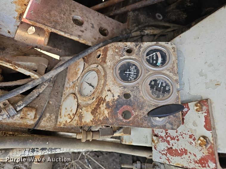 image for item DS4651 1982 FMC Link-Belt HC-78B crane