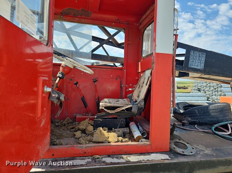 image for item DS4651 1982 FMC Link-Belt HC-78B crane