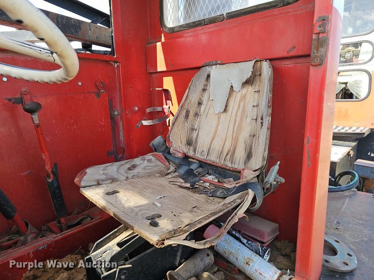 image for item DS4651 1982 FMC Link-Belt HC-78B crane