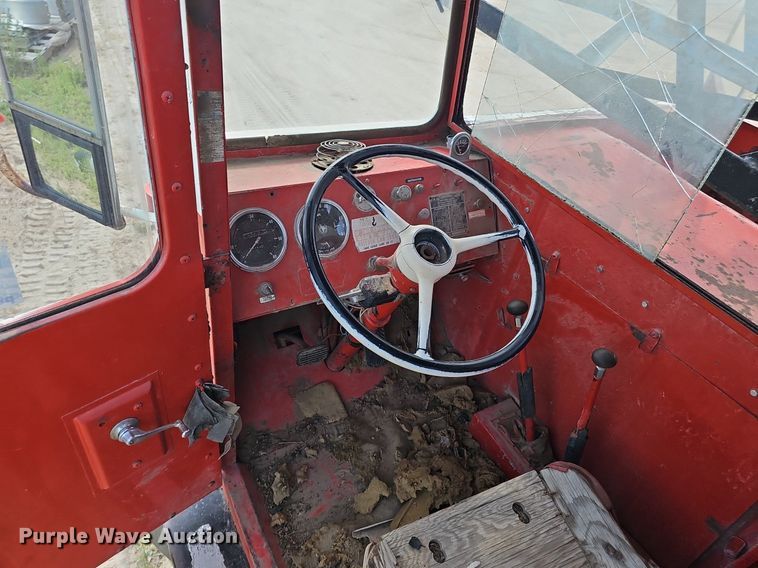 image for item DS4651 1982 FMC Link-Belt HC-78B crane