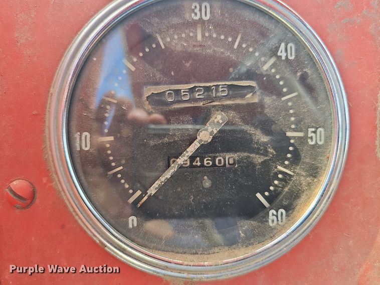 image for item DS4651 1982 FMC Link-Belt HC-78B crane