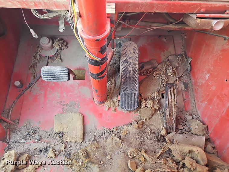 image for item DS4651 1982 FMC Link-Belt HC-78B crane