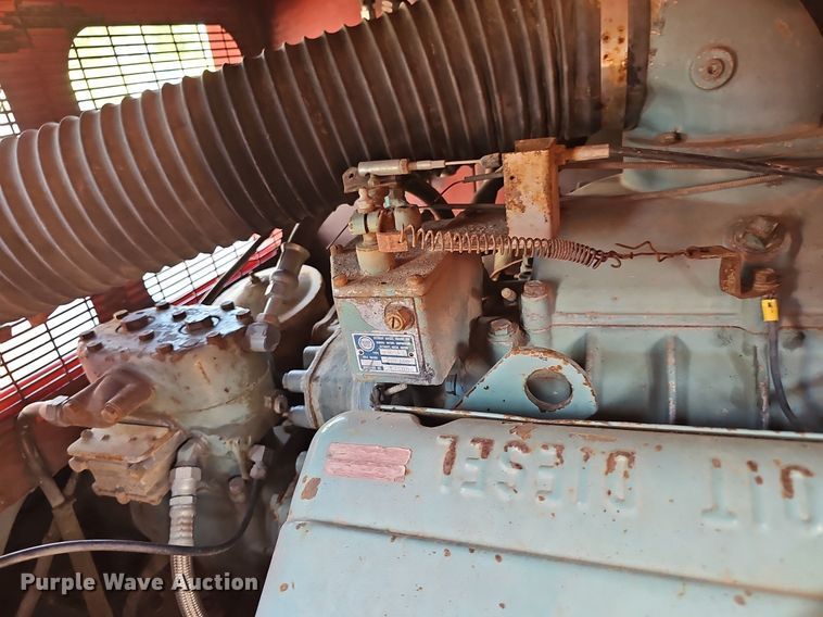 image for item DS4651 1982 FMC Link-Belt HC-78B crane