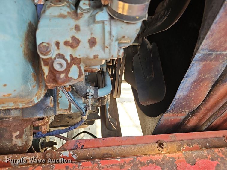 image for item DS4651 1982 FMC Link-Belt HC-78B crane