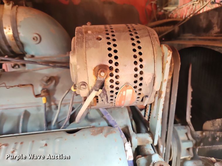 image for item DS4651 1982 FMC Link-Belt HC-78B crane