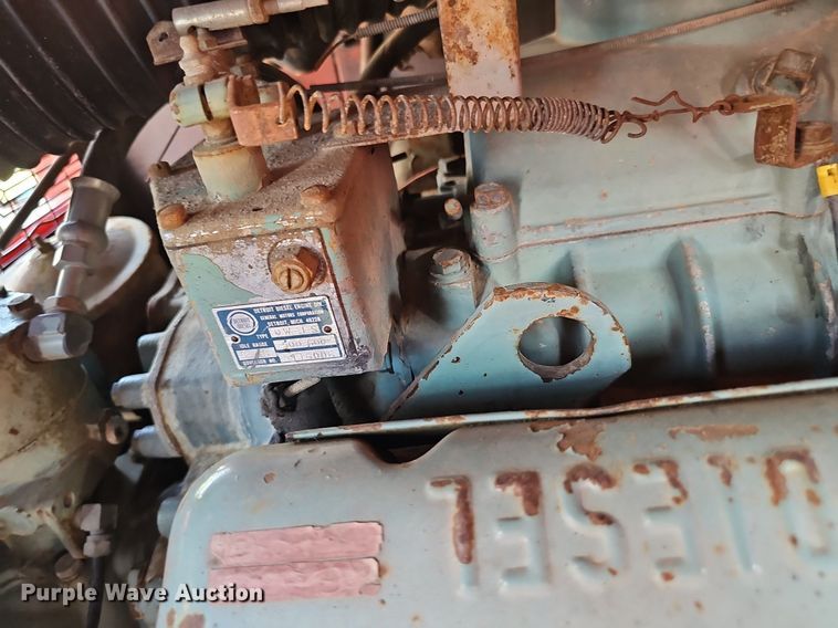 image for item DS4651 1982 FMC Link-Belt HC-78B crane