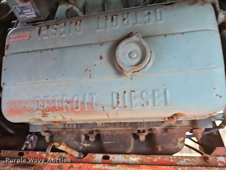 image for item DS4651 1982 FMC Link-Belt HC-78B crane