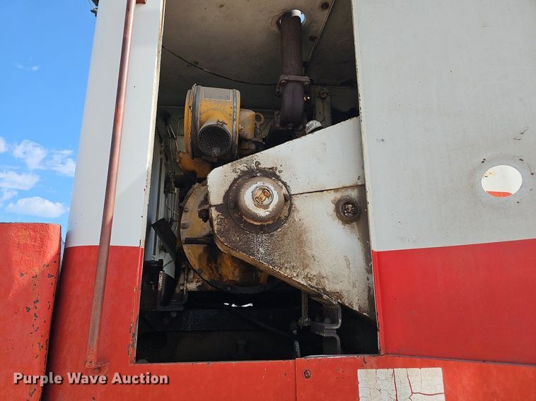 image for item DS4651 1982 FMC Link-Belt HC-78B crane