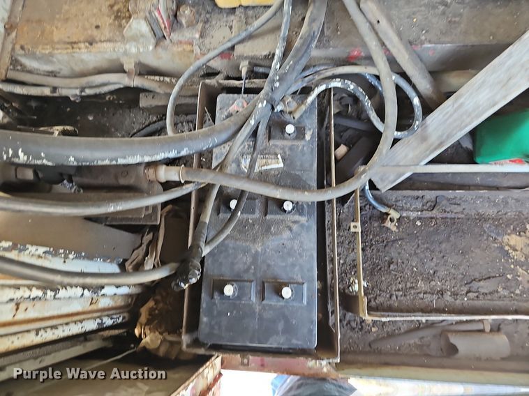 image for item DS4651 1982 FMC Link-Belt HC-78B crane