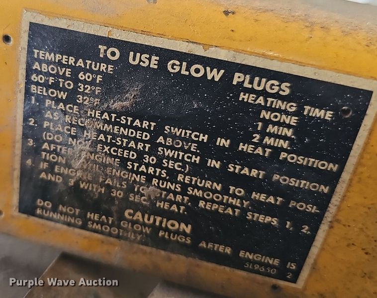 image for item DS4651 1982 FMC Link-Belt HC-78B crane