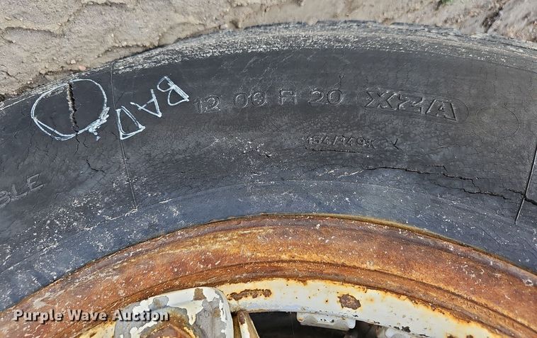 image for item DS4651 1982 FMC Link-Belt HC-78B crane