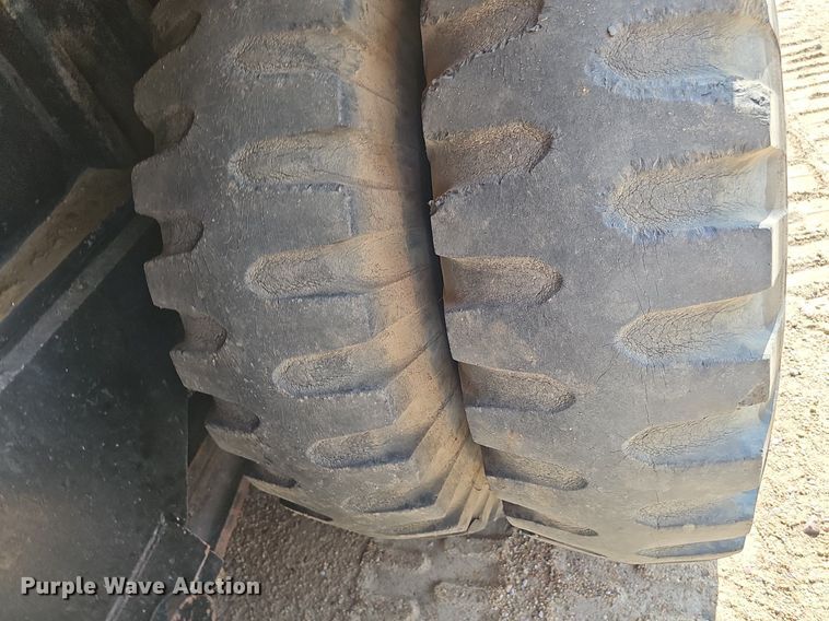 image for item DS4651 1982 FMC Link-Belt HC-78B crane