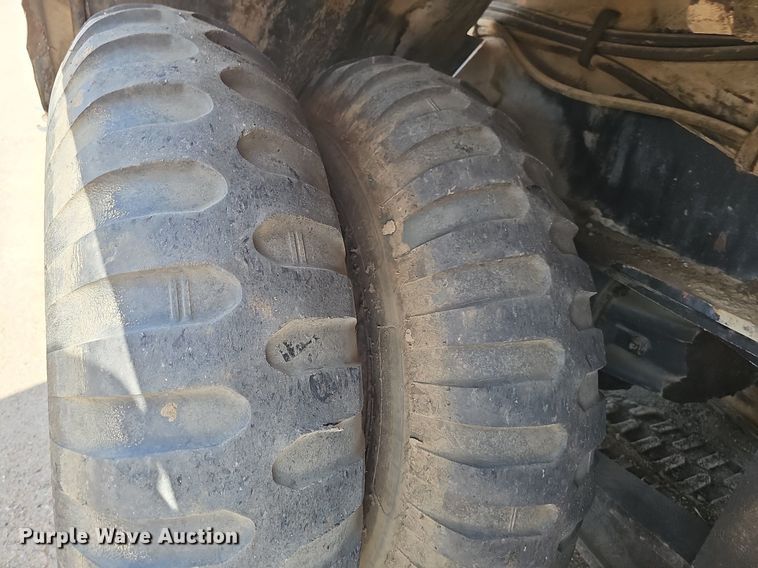 image for item DS4651 1982 FMC Link-Belt HC-78B crane