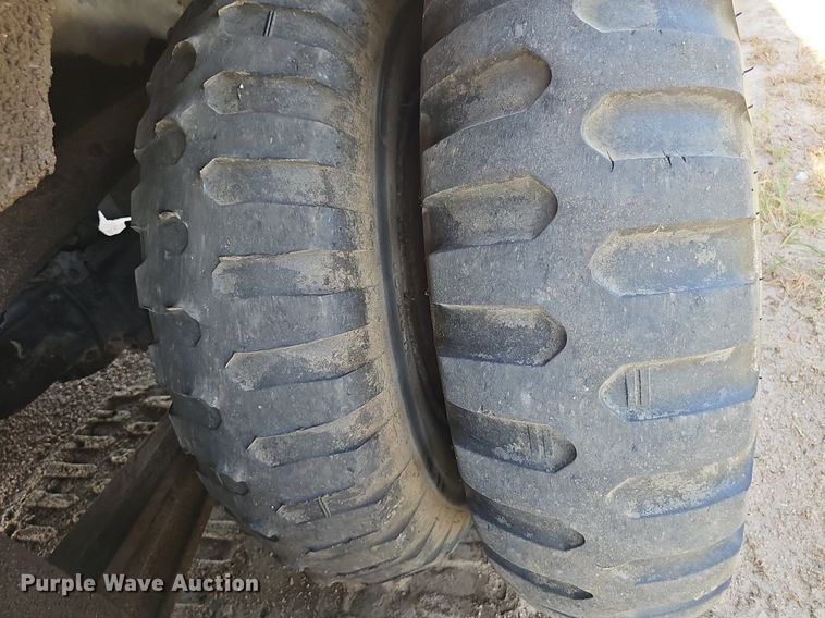 image for item DS4651 1982 FMC Link-Belt HC-78B crane