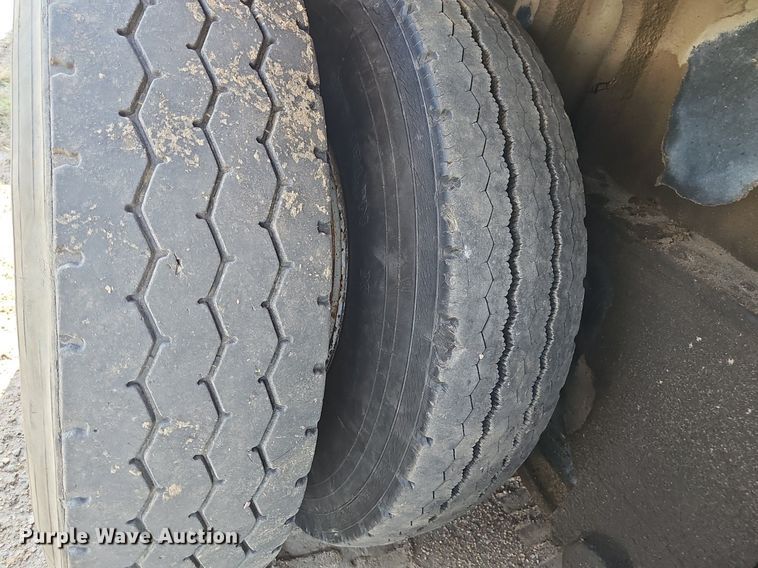 image for item DS4651 1982 FMC Link-Belt HC-78B crane