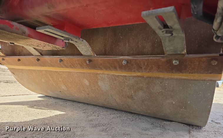 image for item DS4652 1995 Dynapac CC421 double drum vibratory roller