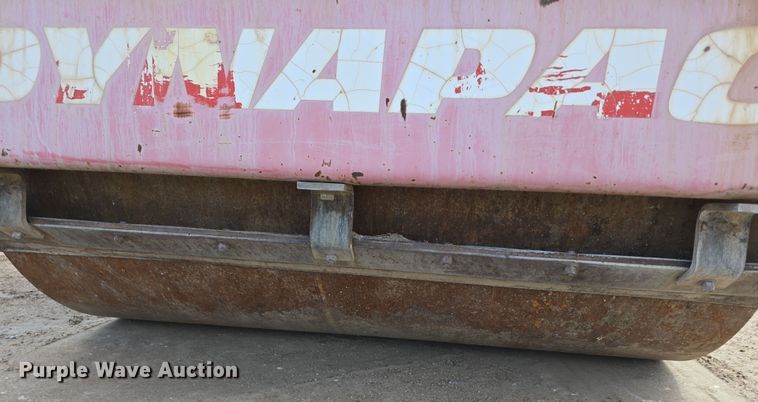 image for item DS4652 1995 Dynapac CC421 double drum vibratory roller