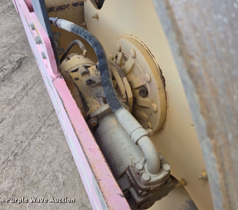 image for item DS4652 1995 Dynapac CC421 double drum vibratory roller