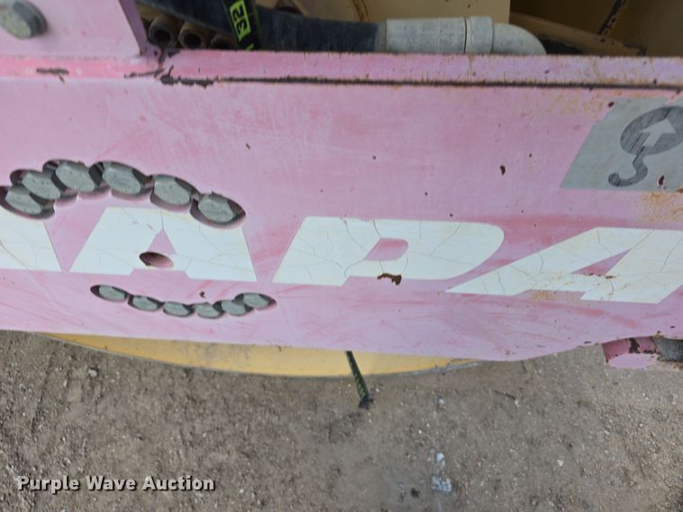 image for item DS4652 1995 Dynapac CC421 double drum vibratory roller