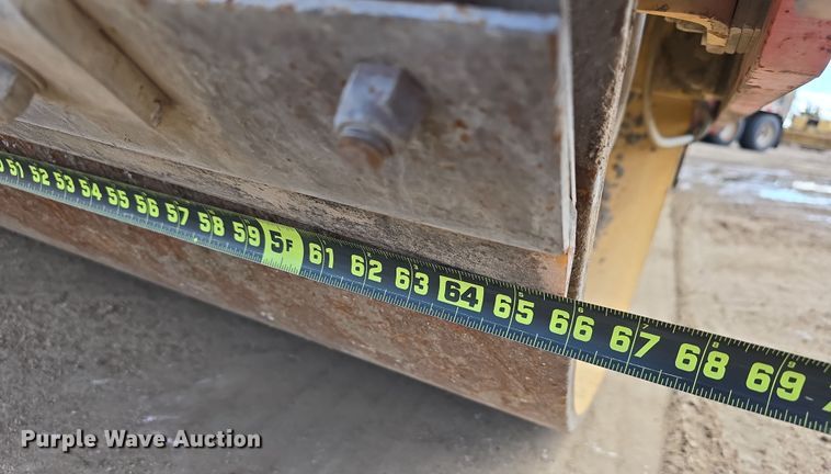 image for item DS4652 1995 Dynapac CC421 double drum vibratory roller