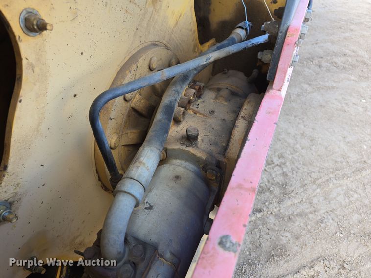 image for item DS4652 1995 Dynapac CC421 double drum vibratory roller