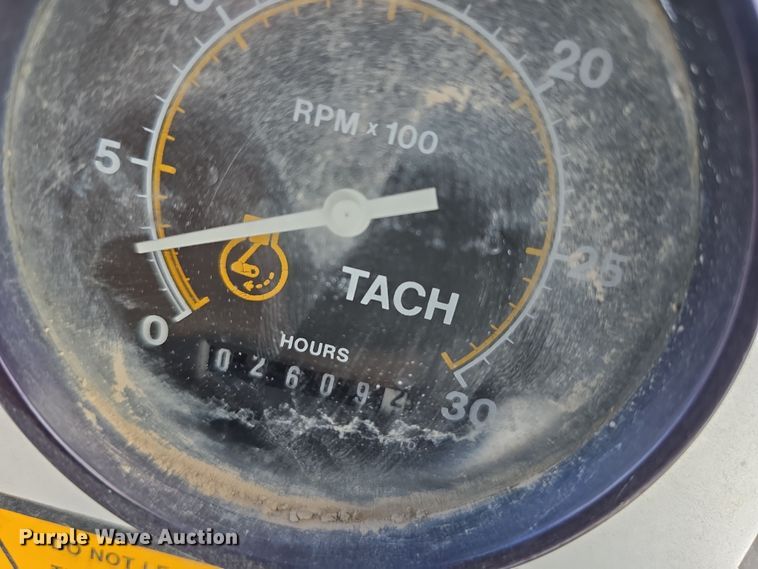 image for item DS4652 1995 Dynapac CC421 double drum vibratory roller