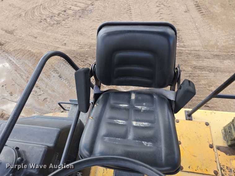 image for item DS4652 1995 Dynapac CC421 double drum vibratory roller